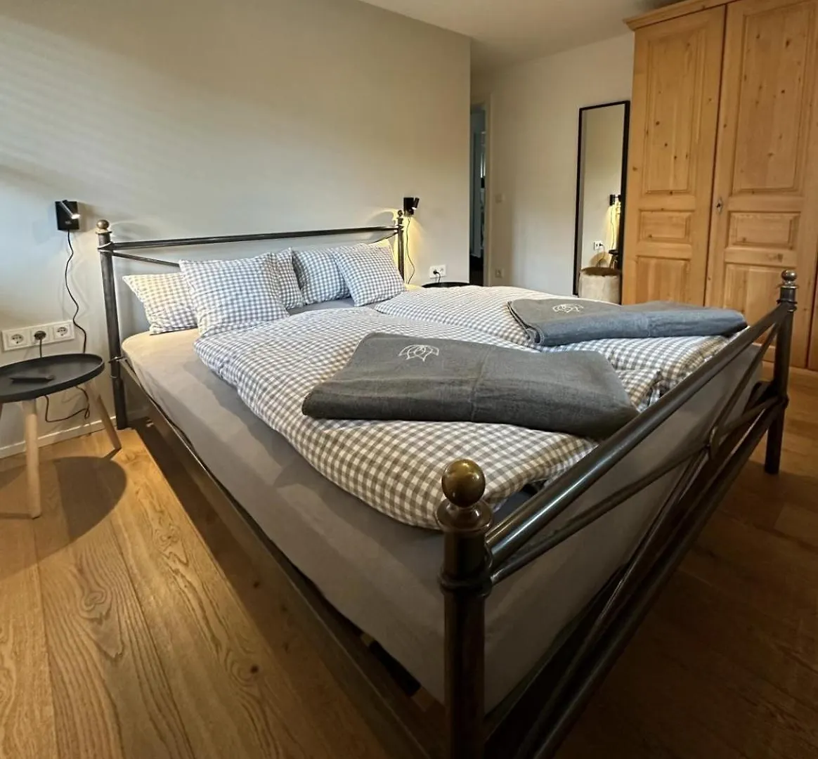 Landhaus Ela Oberstdorf Apartment