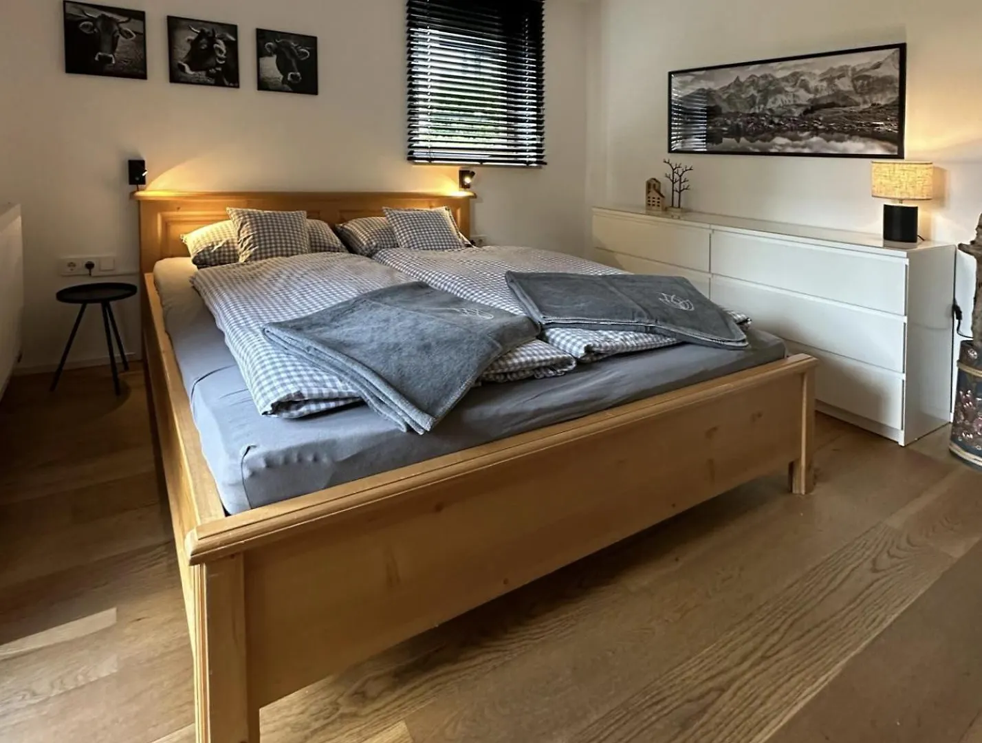 Apartment Landhaus Ela Oberstdorf Germany
