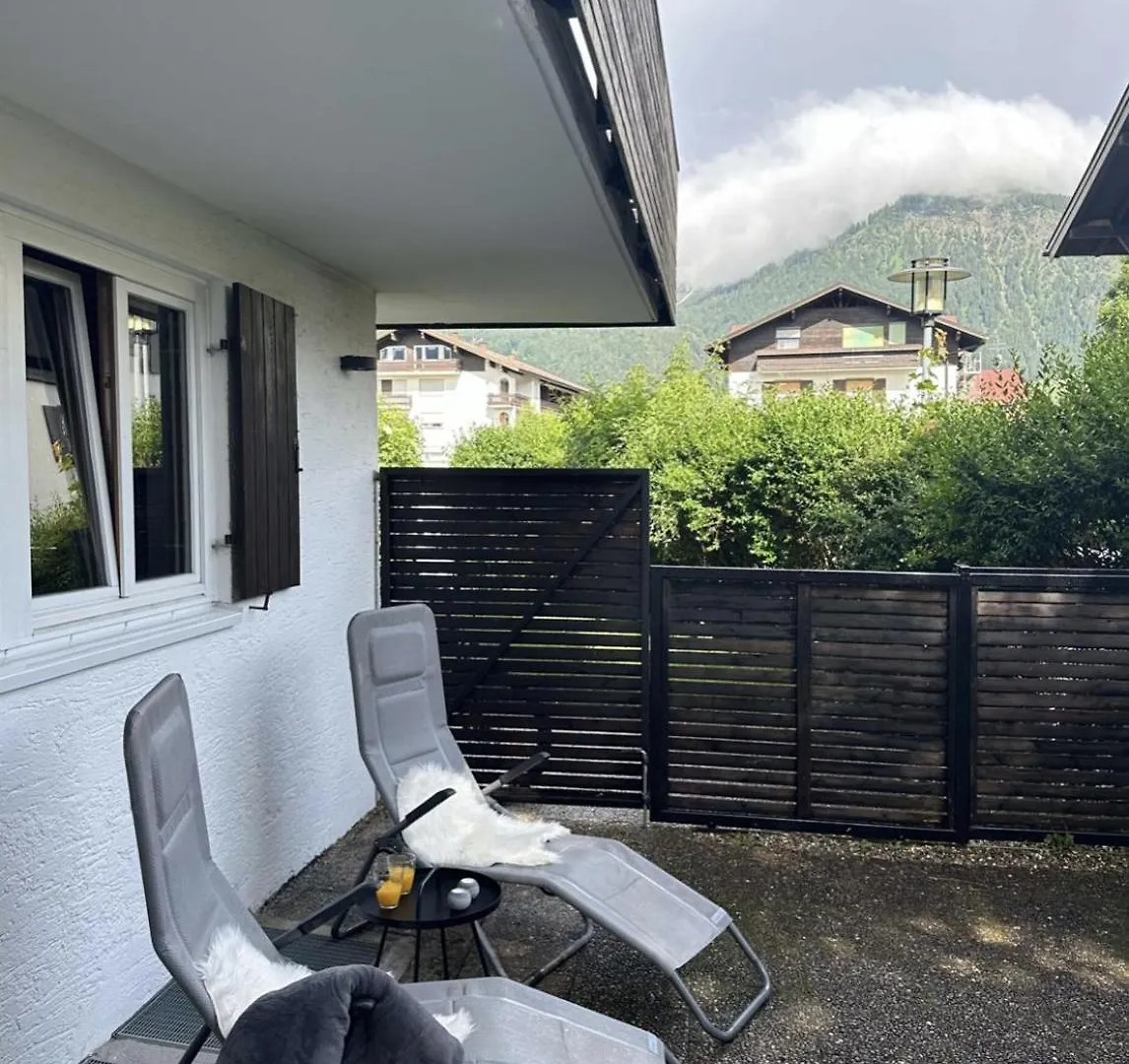 Apartment Landhaus Ela Oberstdorf