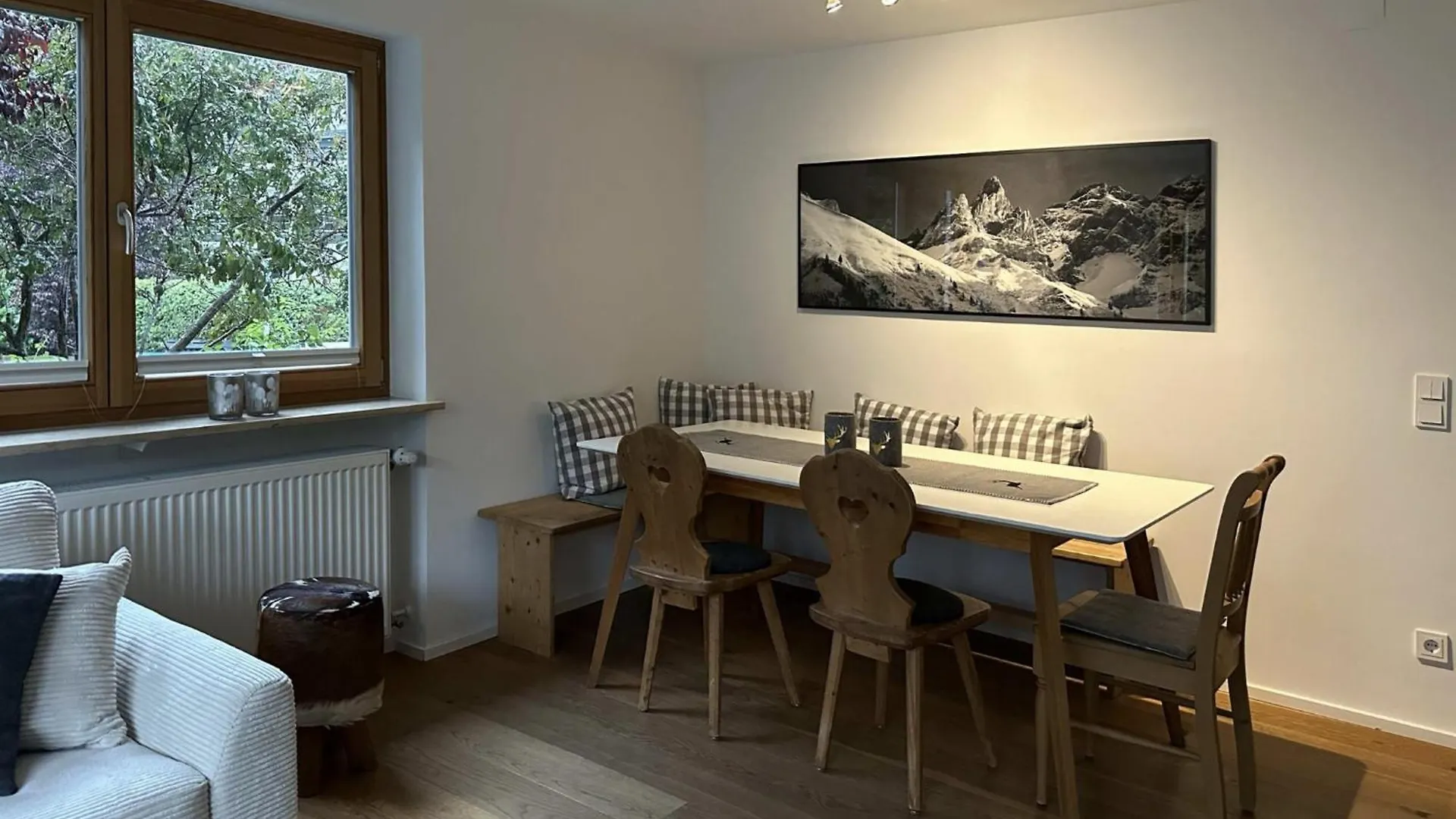 Landhaus Ela Oberstdorf Germany