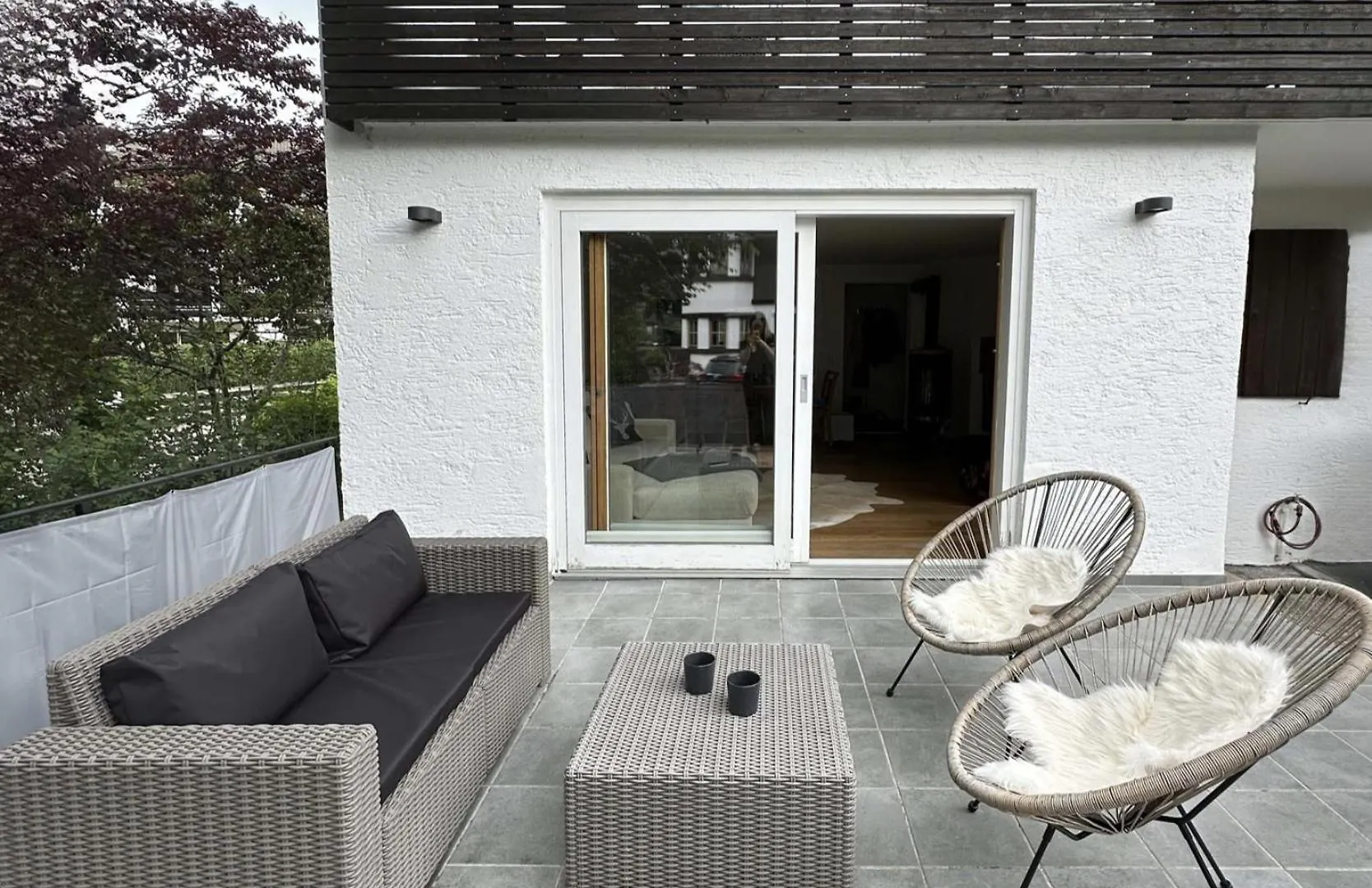 Landhaus Ela Oberstdorf Apartment