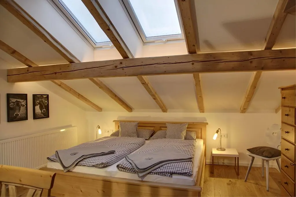 Apartment Landhaus Ela Oberstdorf