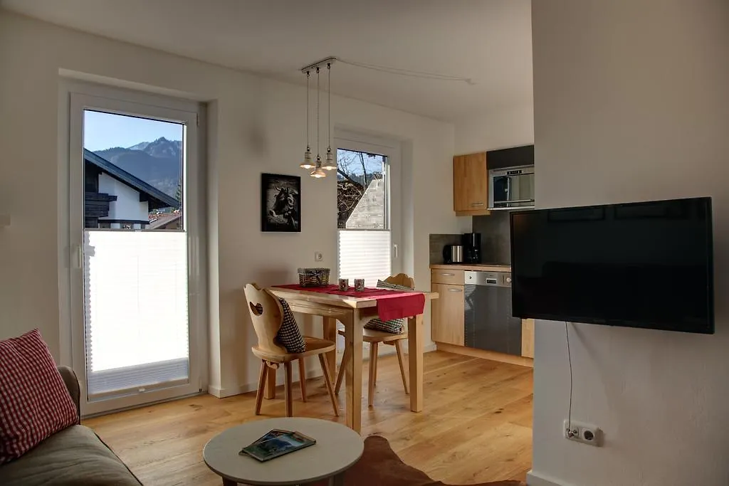 Landhaus Ela Oberstdorf Germany