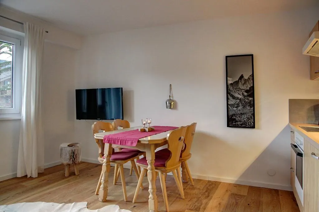 Apartment Landhaus Ela Oberstdorf