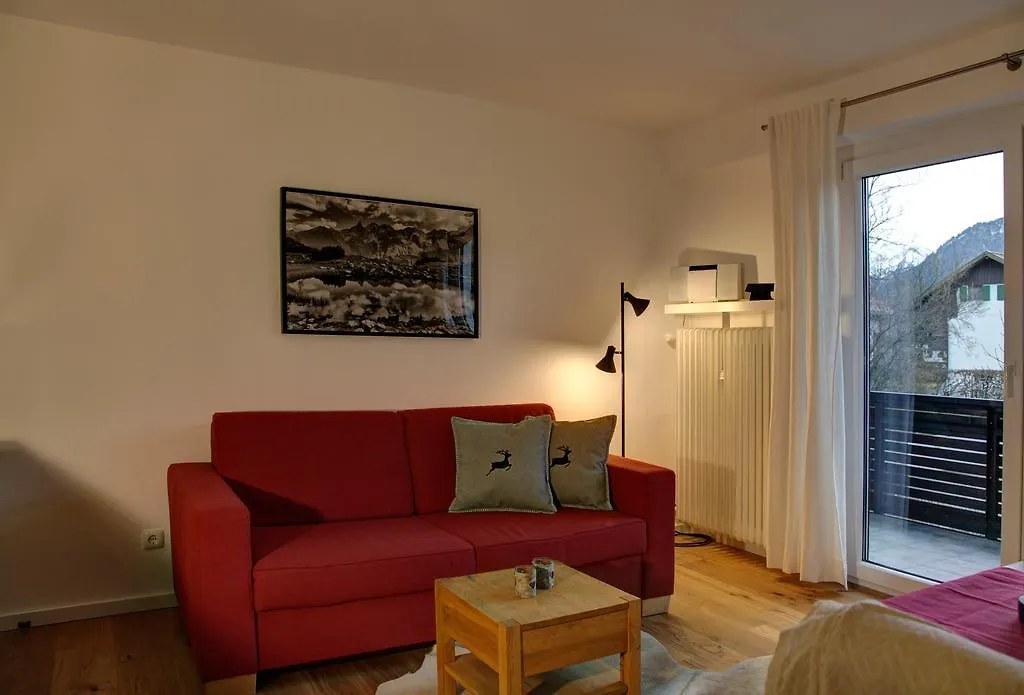 Landhaus Ela Oberstdorf