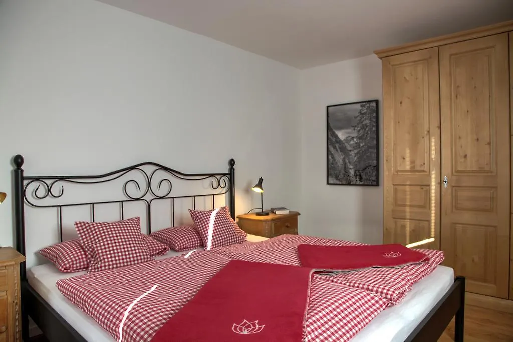 Landhaus Ela Oberstdorf Apartment