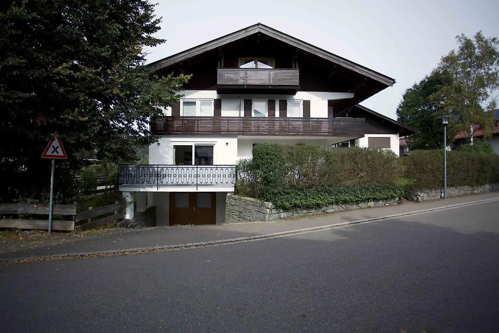 Landhaus Ela location