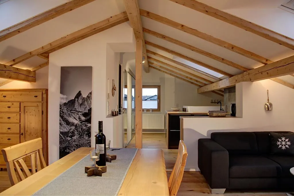 Apartment Landhaus Ela Oberstdorf Germany