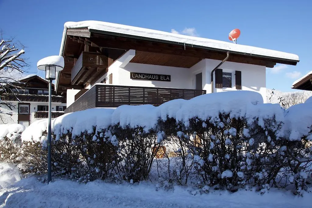 Landhaus Ela Oberstdorf