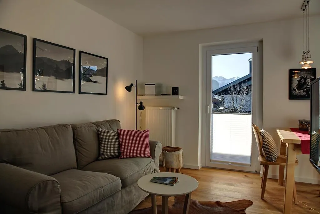Apartment Landhaus Ela Oberstdorf