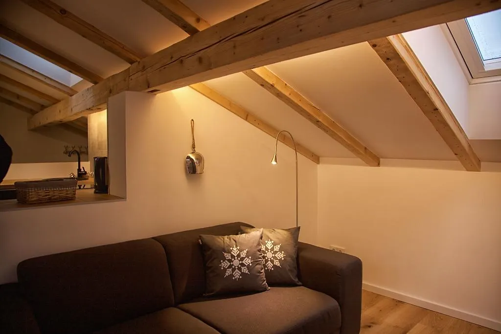 Landhaus Ela Oberstdorf Apartment