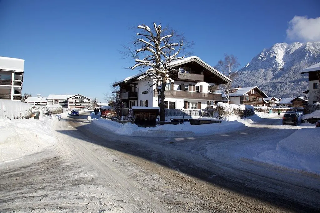 Landhaus Ela Oberstdorf