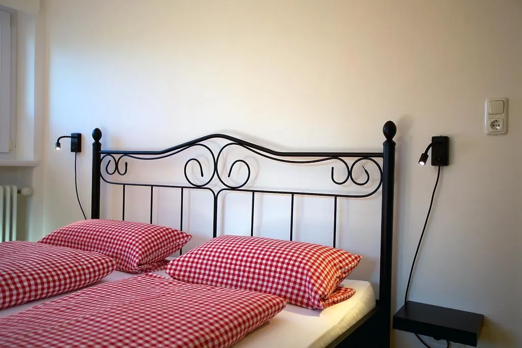 Apartment Landhaus Ela Oberstdorf