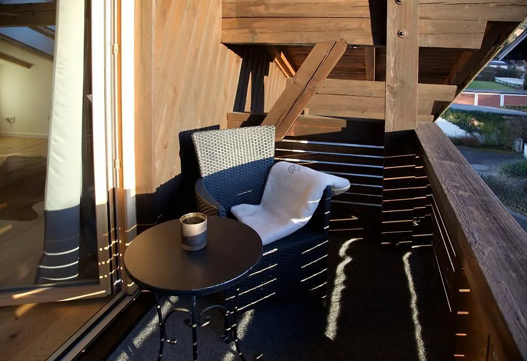 Landhaus Ela Oberstdorf Apartment