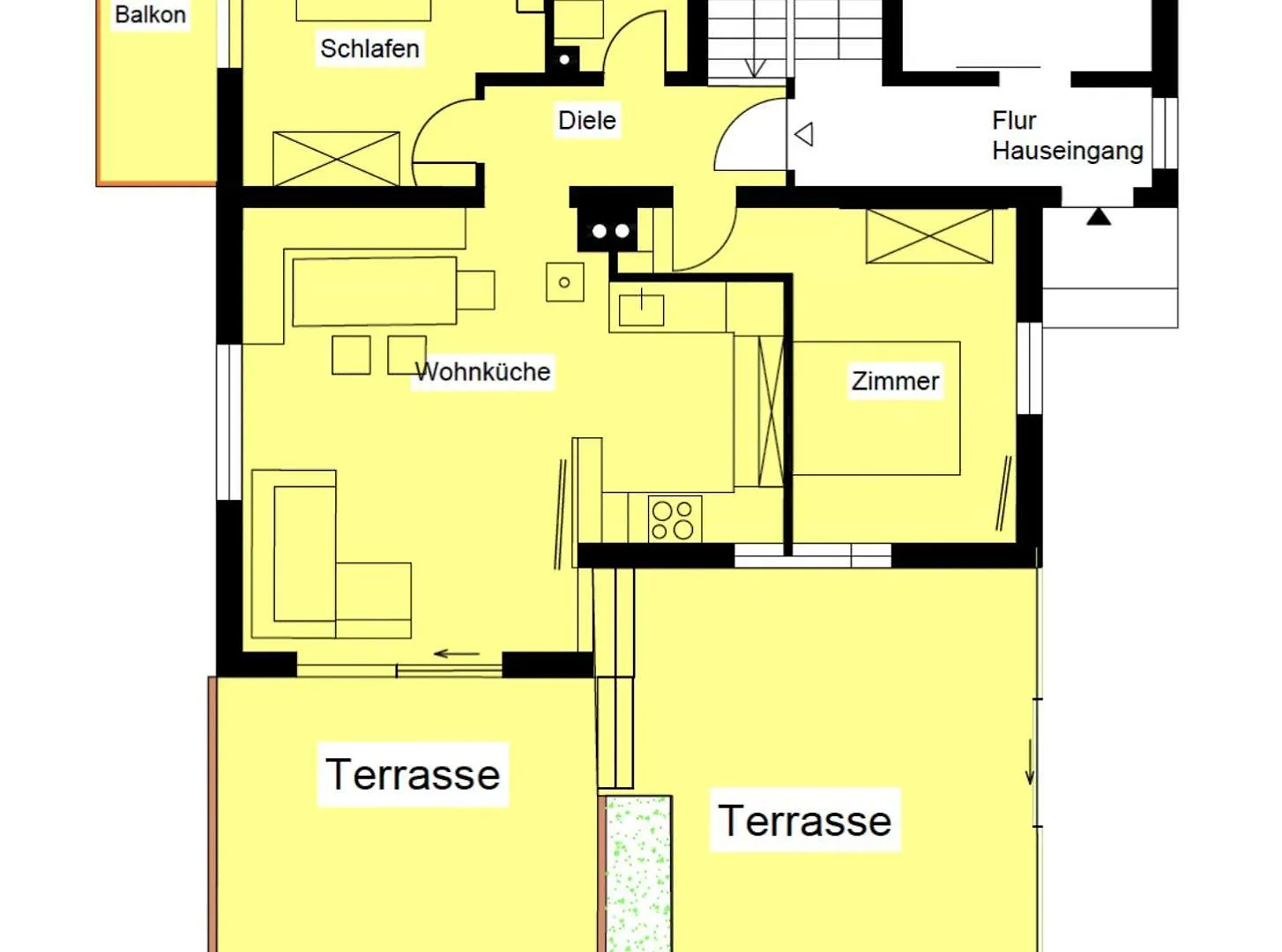 Apartment Landhaus Ela Oberstdorf